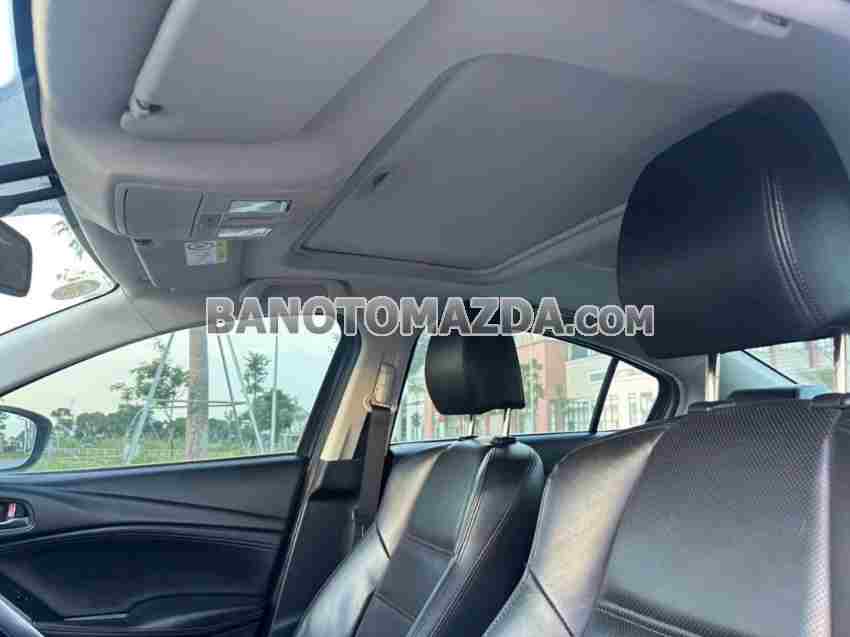 Mazda 6 2.0 AT sản xuất 2016 cực chất!