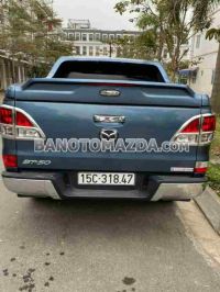 Cần bán Mazda BT50 2.2L 4x2 ATH Máy dầu 2018 màu Xanh