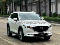 Cần bán gấp xe Mazda CX5 2.0 Premium 2020 màu Trắng