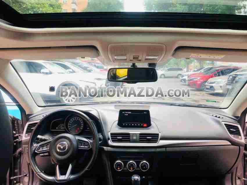 Mazda 3 2019 Sedan màu Xám