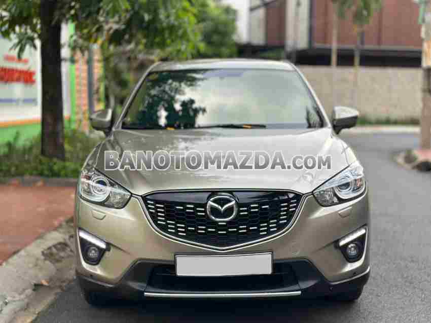Cần bán Mazda CX5 2.0 AT AWD đời 2014