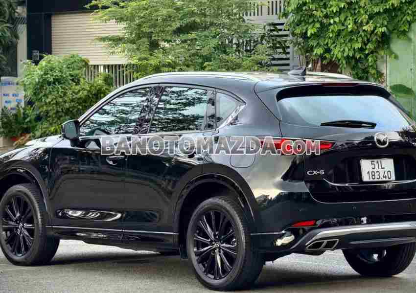 Cần bán xe Mazda CX5 Premium Sport 2.0 AT năm 2024 màu Đen cực đẹp