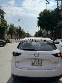 Cần bán xe Mazda CX5 2.5 AT 2WD năm 2018 màu Trắng cực đẹp