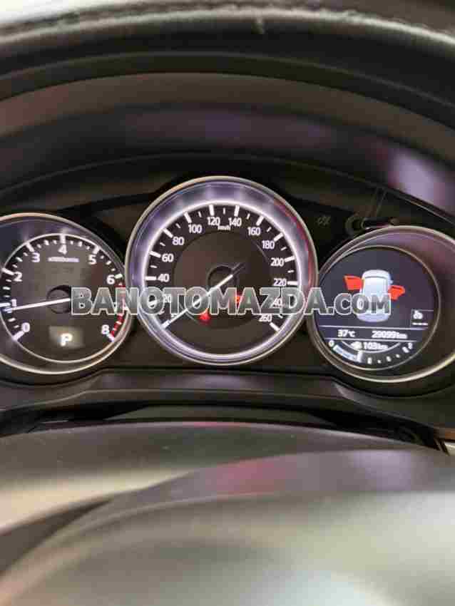 Cần bán xe Mazda CX5 2.5 AT 2WD màu Trắng 2019