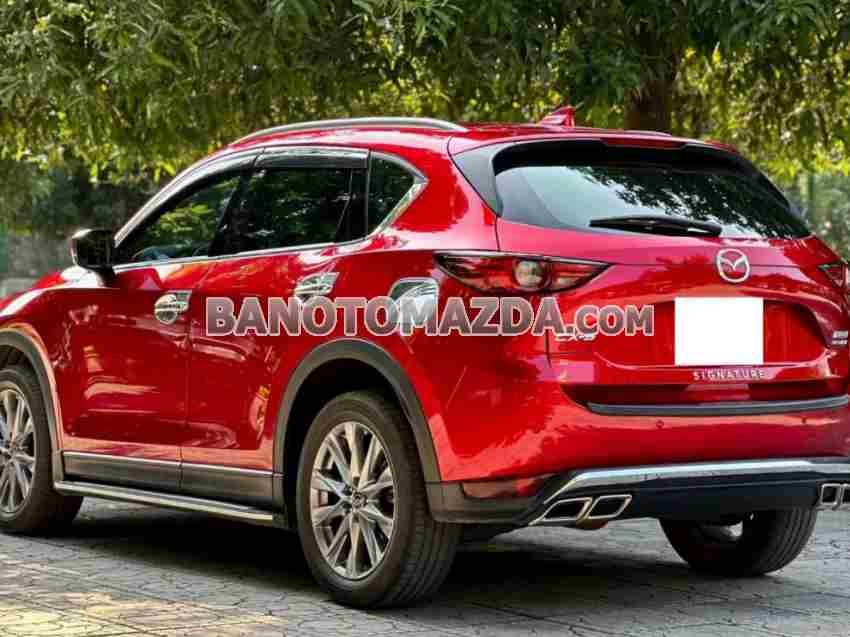 Mazda CX5 2.5 Signature Premium 2WD 2020 Máy xăng đẹp long lanh