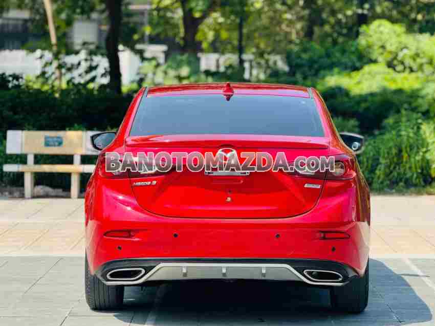 Xe Mazda 3 Luxury đời 2020 đẹp bán gấp