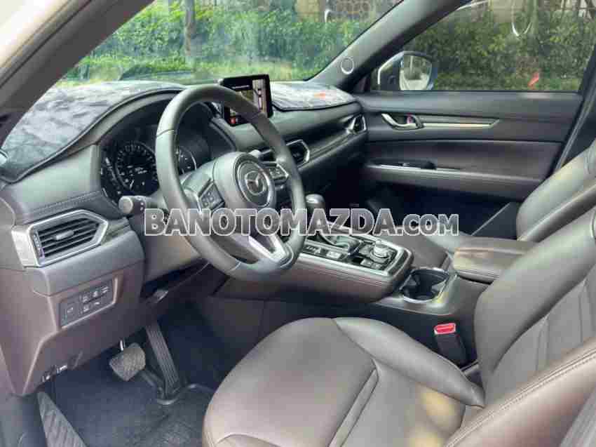 Cần bán gấp xe Mazda CX8 Premium năm 2024, màu Trắng, Số tự động