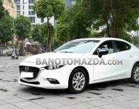 Cần bán gấp Mazda 3 1.5L Luxury đời 2019, màu Trắng